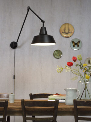 it'saboutromi-appliquemurale-chicago-noir-métal-ø36cm-e27-chicago/wa/b-04