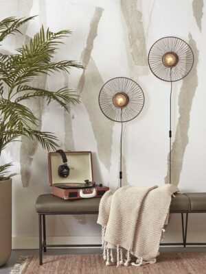 good&mojo-appliquemurale-hokkaido-noir-bamboumétal-ø38cm-e27-hokkaido/w25/b-05