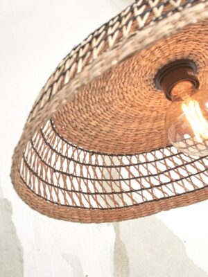 good&mojo-plafonnier-pantanal-noir-métalherbesmarines-ø45cm-e27-pantanal/c45/b-06