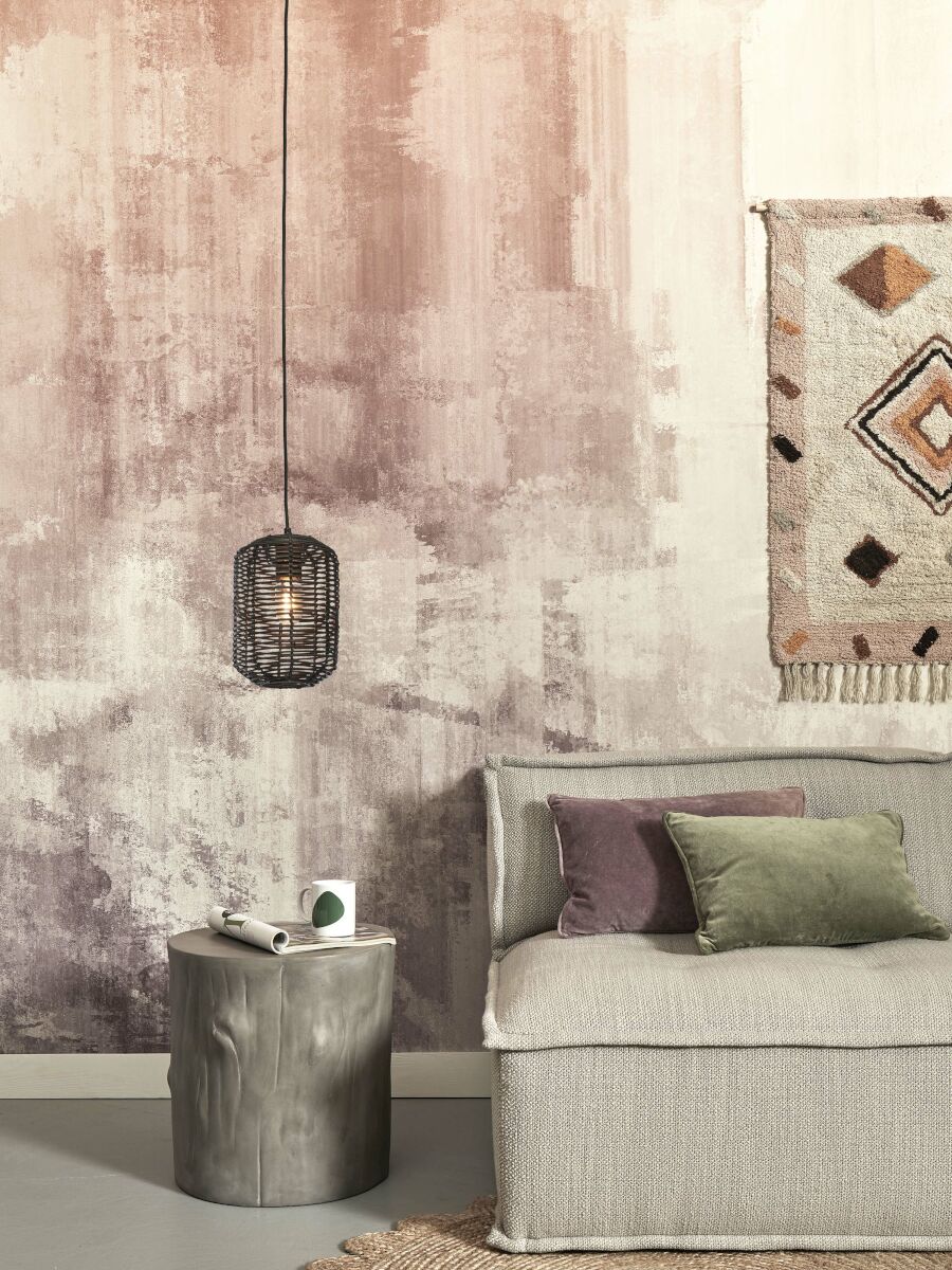 good&mojo-suspension-tanami-noir-métalrotin-ø18cm-e27-tanami/h25/b-06