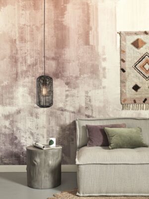 good&mojo-suspension-tanami-noir-métalrotin-ø18cm-e27-tanami/h35/b-06