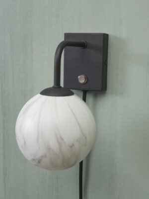 it'saboutromi-appliquemurale-carrara-noir-verre-ø12cm-g9-carrara/w12/b-06
