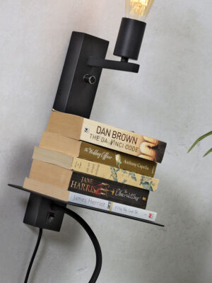 it'saboutromi-appliquemurale-florence-noir-métal-lampedelit-e27-florence/wl/b-06