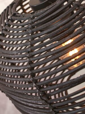 good&mojo-plafonnier-tanami-noir-métalrotin-ø25cm-e27-tanami/c/2520/b-07