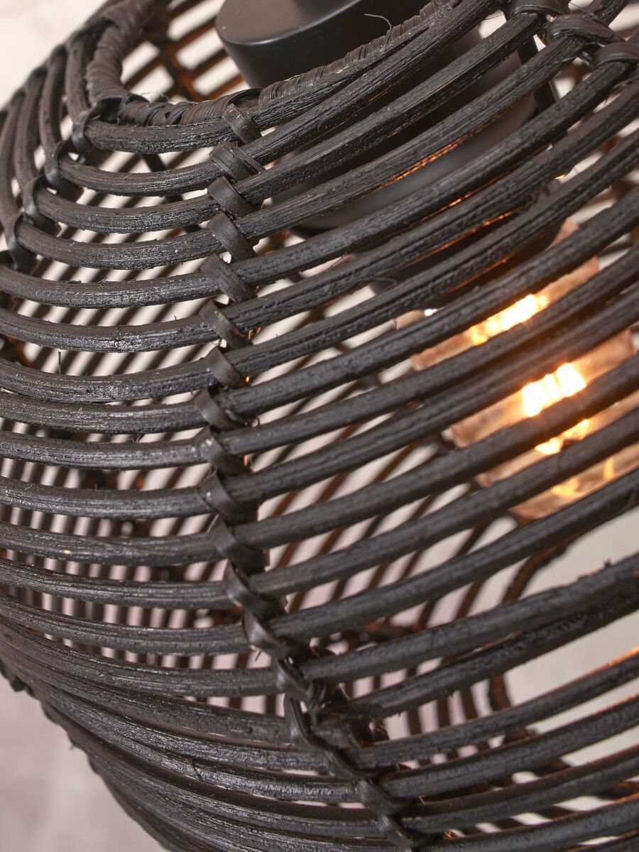 good&mojo-plafonnier-tanami-noir-métalrotin-ø25cm-e27-tanami/c/2520/b-07