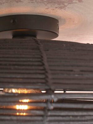 good&mojo-plafonnier-tanami-noir-métalrotin-ø55cm-e27-tanami/c/5514/b-07