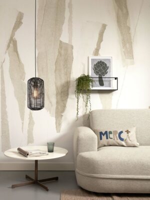 good&mojo-suspension-tanami-noir-métalrotin-ø18cm-e27-tanami/h35/b-07