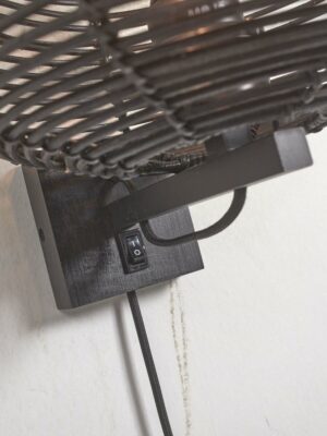 good&mojo-appliquemurale-tanami-noir-métalrotin-ø25cm-e27-tanami/w/2520/b-07