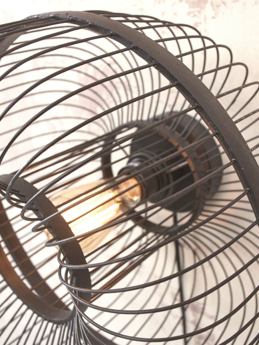 good&mojo-appliquemurale-hokkaido-noir-bamboumétal-ø38cm-e27-hokkaido/w25/b-07