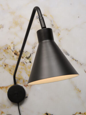 it'saboutromi-appliquemurale-lyon-noir-métal-ø16cm-e27-lyon/w/b-07