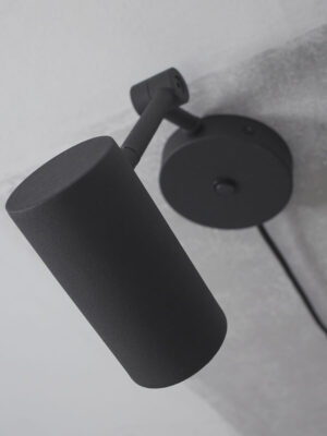 it'saboutromi-appliquemurale-montreux-noir-métal-ø6cm-gu10-montreux/w/b-08