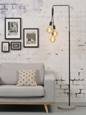 it'saboutromi-lampadaire-oslo-noir-métal-e27-oslo/f3/b-08