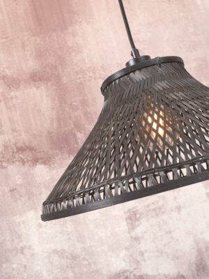 good&mojo-suspension-tahiti-noir-bamboumétal-ø45cm-e27-tahiti/h45/b-08