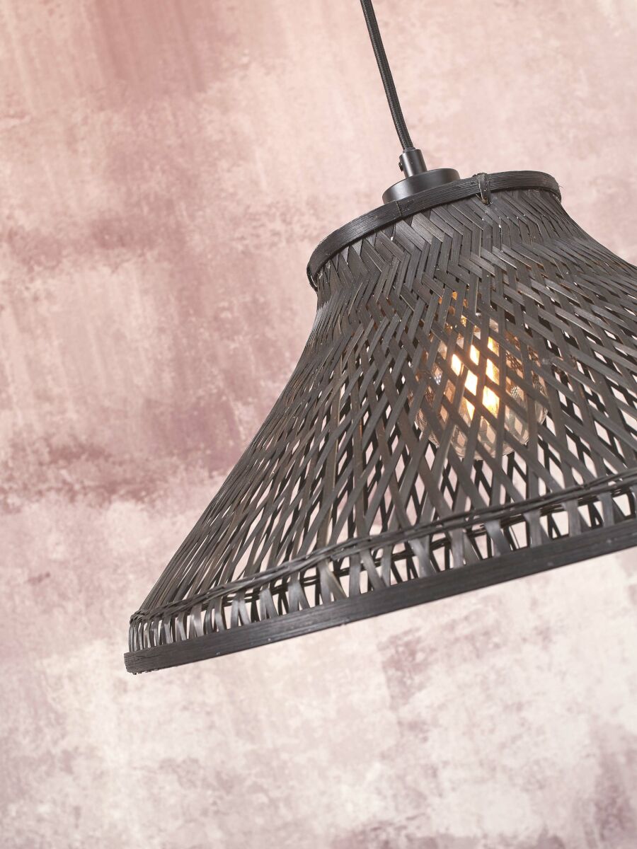 good&mojo-suspension-tahiti-noir-bamboumétal-ø45cm-e27-tahiti/h45/b-08