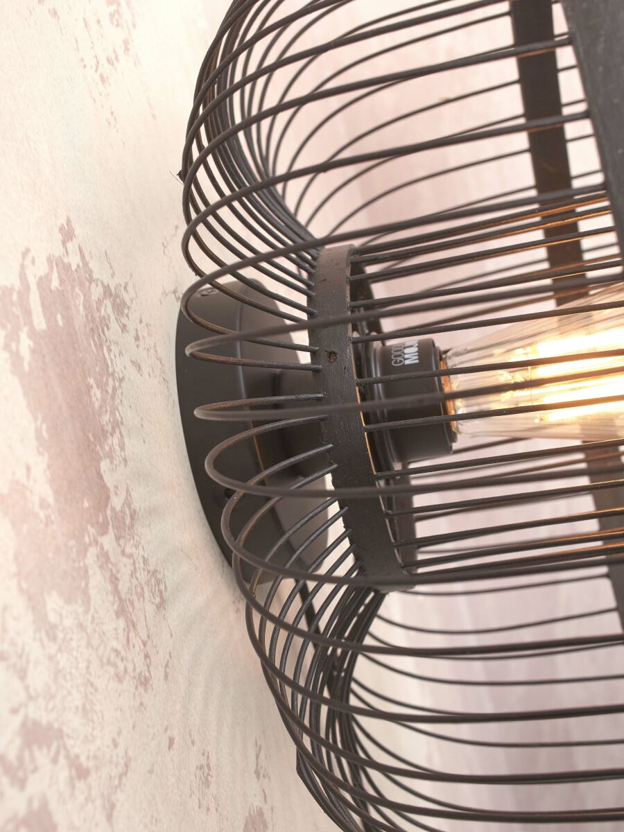 good&mojo-appliquemurale-hokkaido-noir-bamboumétal-ø38cm-e27-hokkaido/w25/b-08