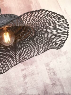 good&mojo-suspension-ibiza-noir-bamboumétal-ø50cm-e27-ibiza/h50/b-08