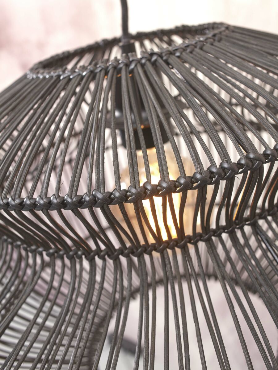 good&mojo-suspension-zanzibar-noir-métalrotin-ø40cm-e27-zanzibar/h40/b-09