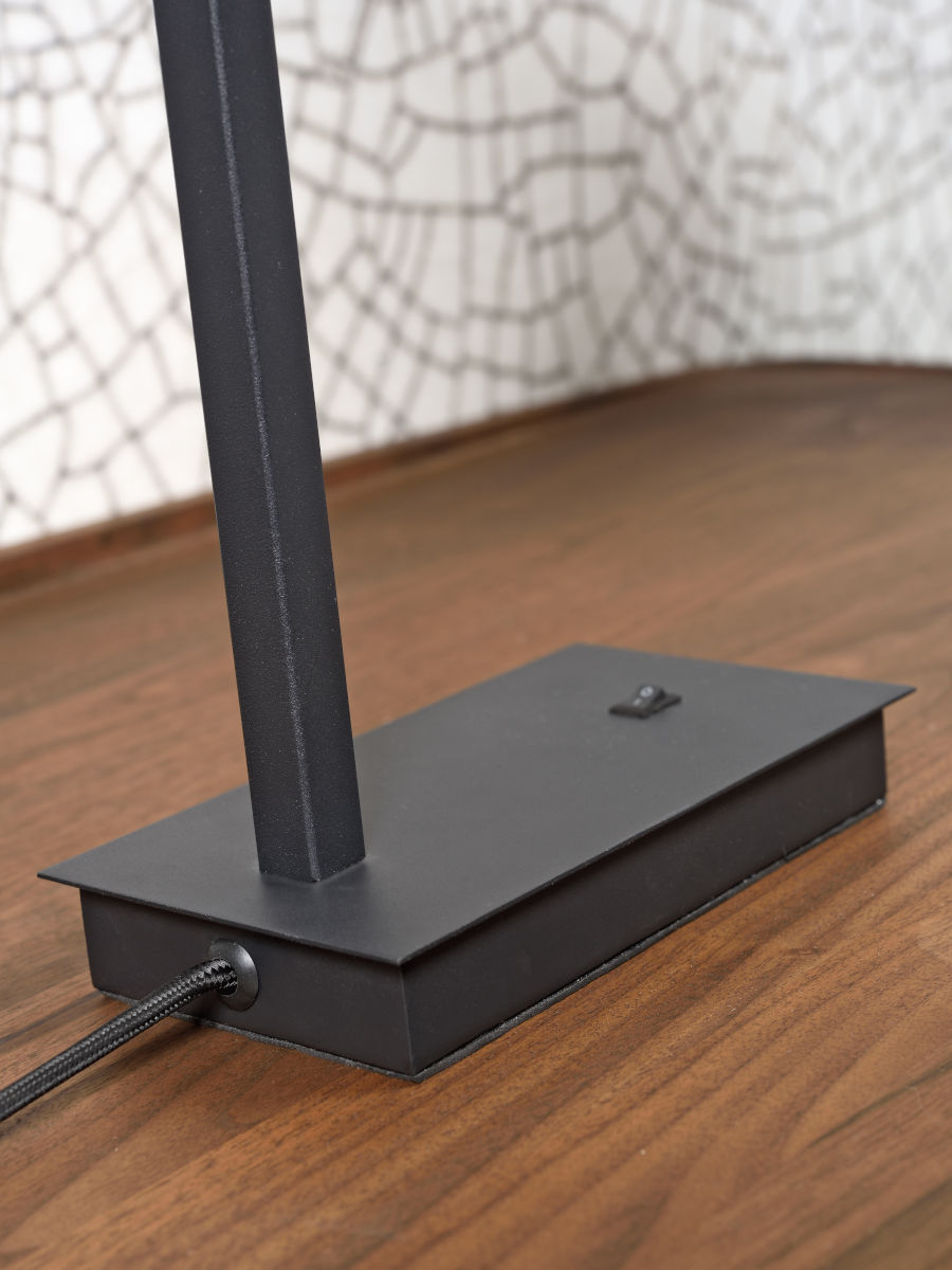 it'saboutromi-lampedetable-boston-noir-cotonmétal-ø18cm-e14-boston/t/b/1815/b-09