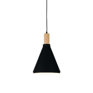 it'saboutromi-suspension-melbourne-naturel/noir-métal-ø25cm-e27-melbourne/h38/b-1