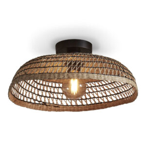 good&mojo-plafonnier-pantanal-noir-métalherbesmarines-ø45cm-e27-pantanal/c45/b-1