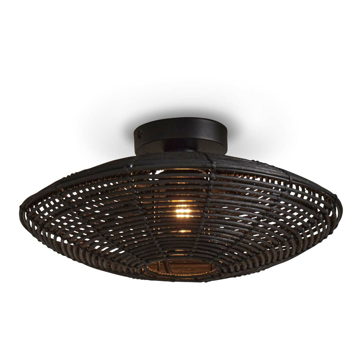 good&mojo-plafonnier-tanami-noir-métalrotin-ø40cm-e27-tanami/c/4010/b-1