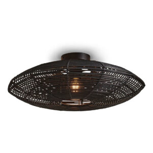 good&mojo-plafonnier-tanami-noir-métalrotin-ø55cm-e27-tanami/c/5514/b-1