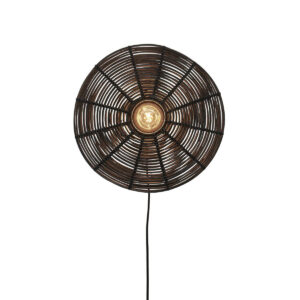 good&mojo-appliquemurale-tanami-noir-métalrotin-ø40cm-e27-tanami/w/4010/b-1