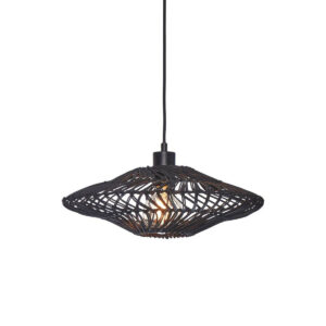 good&mojo-suspension-zanzibar-noir-métalrotin-ø40cm-e27-zanzibar/h/4012/b-1