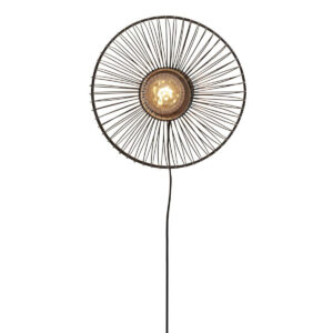 good&mojo-appliquemurale-hokkaido-noir-bamboumétal-ø38cm-e27-hokkaido/w25/b-1