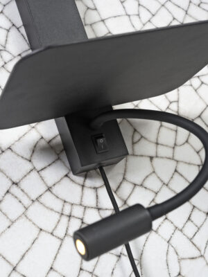 it'saboutromi-appliquemurale-florence-noir-métal-lampedelit-e27-florence/wl/b-10