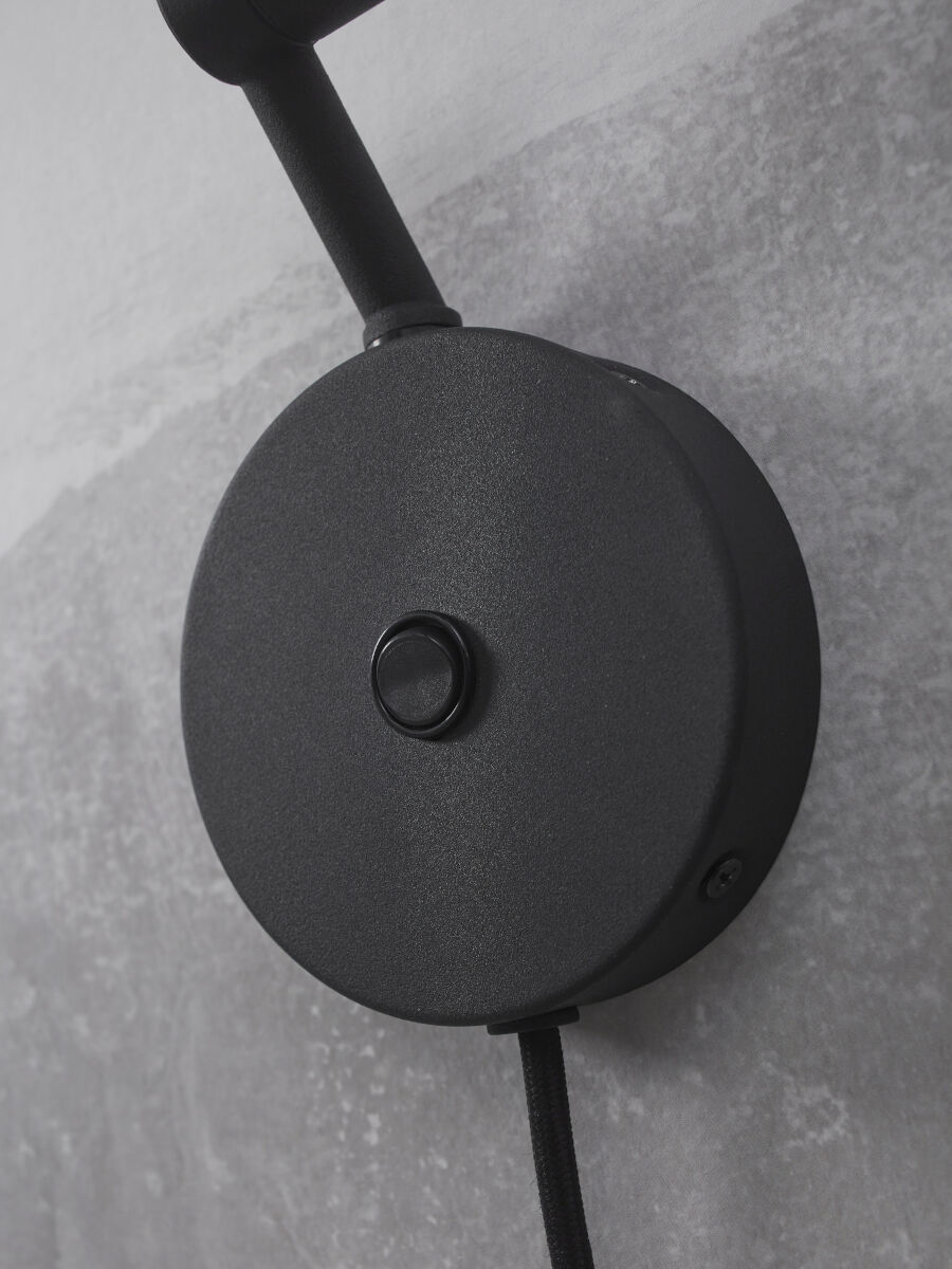 it'saboutromi-appliquemurale-montreux-noir-métal-ø6cm-gu10-montreux/w/b-10