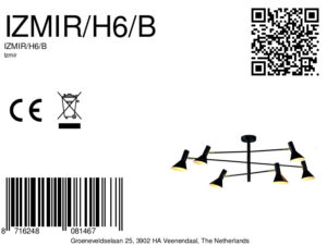 it'saboutromi-plafonnier-izmir-noir-métal-grandelampedetableàmanger-e14-izmir/h6/b-8a