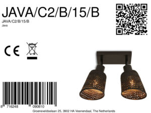 good&mojo-spot-java-noir-bambou-ø15cm-e27-java/c2/b/15/b-8a