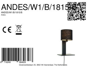 good&mojo-appliquemurale-andes-noir-bamboulin-lampedelit-e14-andes/w1/b/1815/b-8a