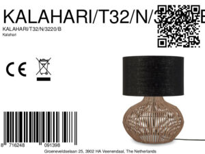 good&mojo-lampedetable-kalahari-naturel/noir-linrotin-ø32cm-e27-kalahari/t32/n/3220/b-8a