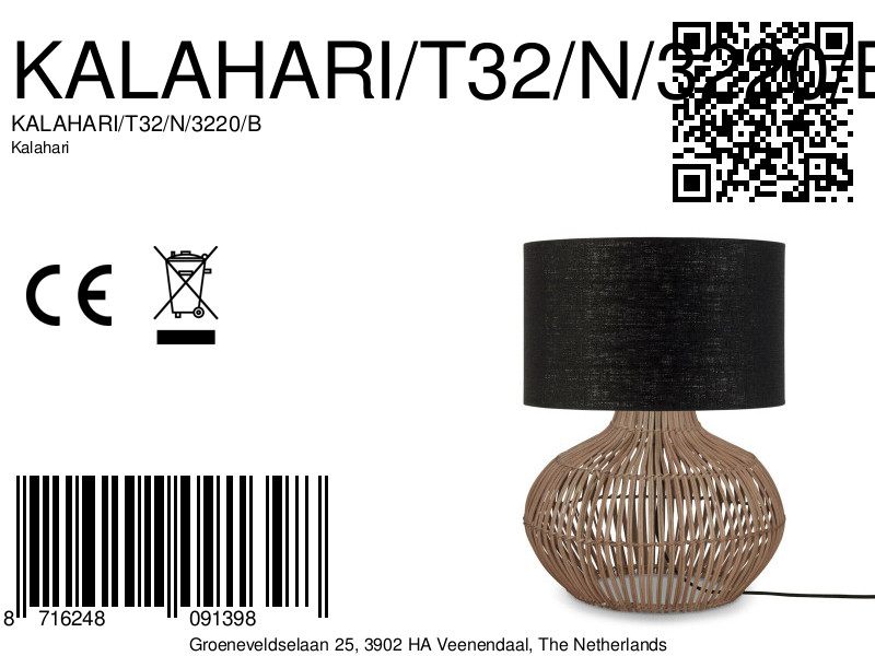 good&mojo-lampedetable-kalahari-naturel/noir-linrotin-ø32cm-e27-kalahari/t32/n/3220/b-8a