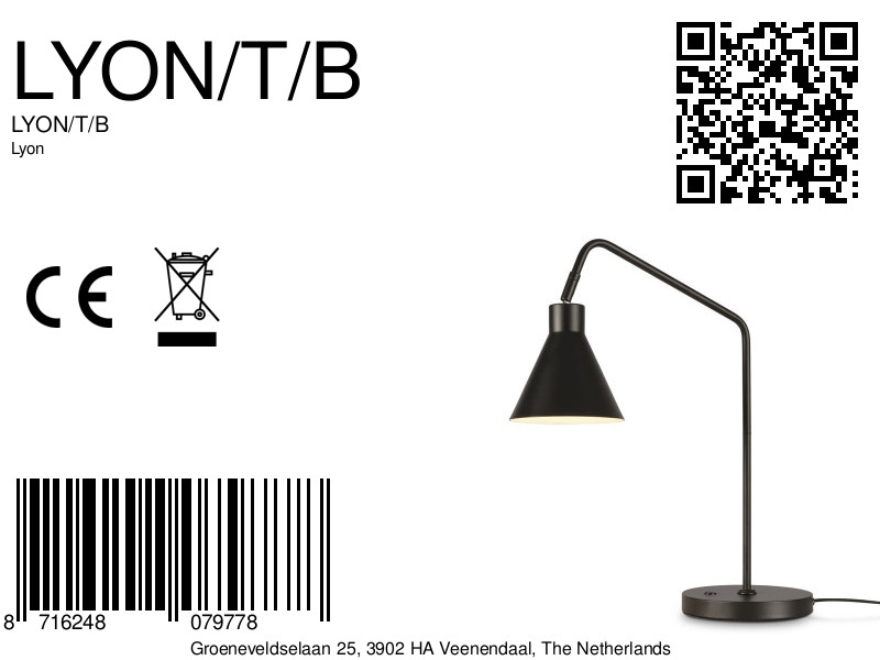 it'saboutromi-lampedetable-lyon-noir-métal-ø16cm-e27-lyon/t/b-8a