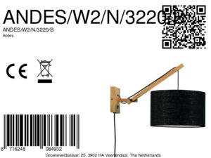 good&mojo-appliquemurale-andes-noir-bamboulin-ø32cm-e27-andes/w2/n/3220/b-8a