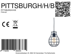 it'saboutromi-suspension-pittsburgh-noir-métal-ø20cm-e27-pittsburgh/h/b-8a