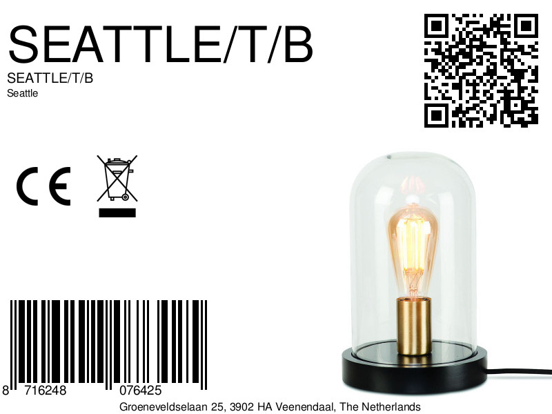 it'saboutromi-lampedetable-seattle-noir-métal-ø18cm-e27-seattle/t/b-8a