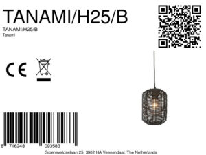 good&mojo-suspension-tanami-noir-métalrotin-ø18cm-e27-tanami/h25/b-8a