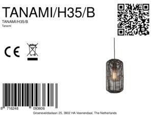 good&mojo-suspension-tanami-noir-métalrotin-ø18cm-e27-tanami/h35/b-8a