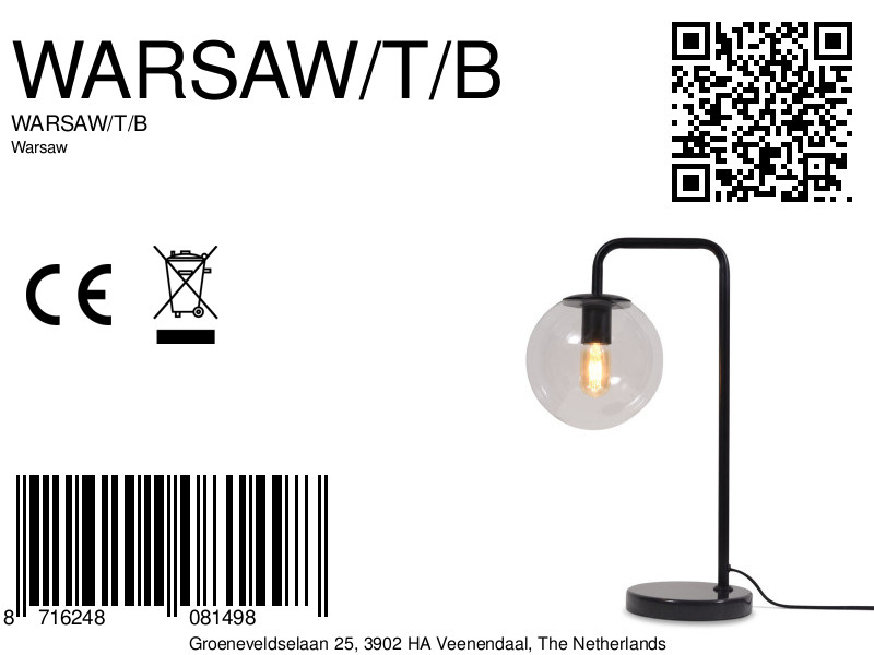 it'saboutromi-lampedetable-warsaw-noir-métal-ø20cm-e27-warsaw/t/b-8a