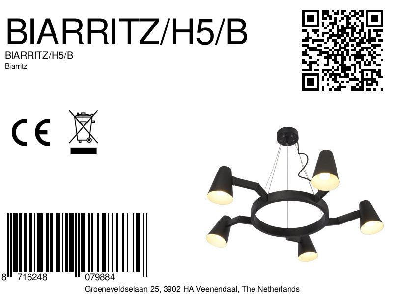 it'saboutromi-suspension-biarritz-noir-métal-ø100cm-e14-biarritz/h5/b-8a