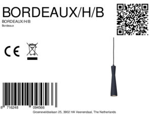 it'saboutromi-suspension-bordeaux-noir-métal-ø6cm-gu10-bordeaux/h/b-8a