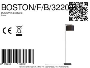 it'saboutromi-lampadaire-boston-noir-cotonmétal-ø32cm-e27-boston/f/b/3220/b-8a
