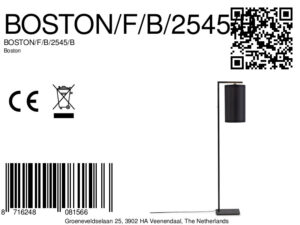 it'saboutromi-lampadaire-boston-noir-cotonmétal-ø25cm-e27-boston/f/b/2545/b-8a