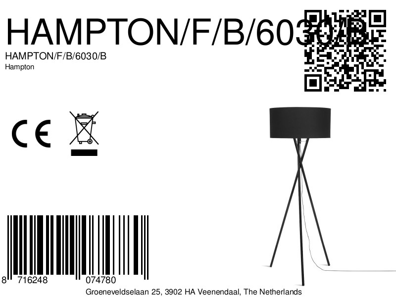 it'saboutromi-lampadaire-hampton-noir-cotonmétal-ø60cm-e27-hampton/f/b/6030/b-8a