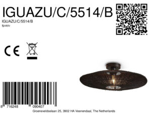 good&mojo-plafonnier-iguazu-noir-métalroseau-ø55cm-e27-iguazu/c/5514/b-8a