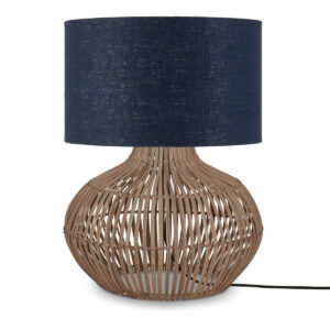 good&mojo-lampedetable-kalahari-bleu-linrotin-ø32cm-e27-kalahari/t32/n/3220/bd-1